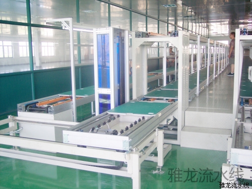 温岭LED产品组装流水线